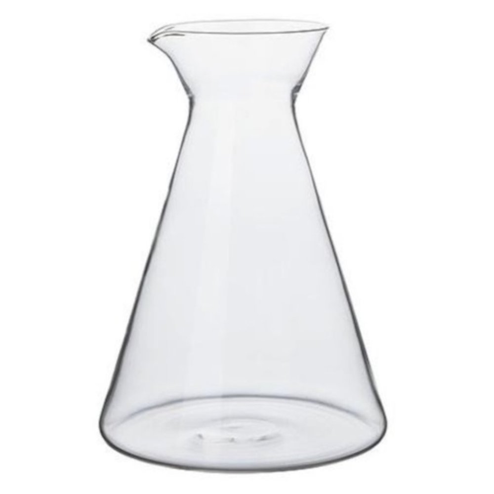 NWOT Ikea Glass Pitcher/Carafe